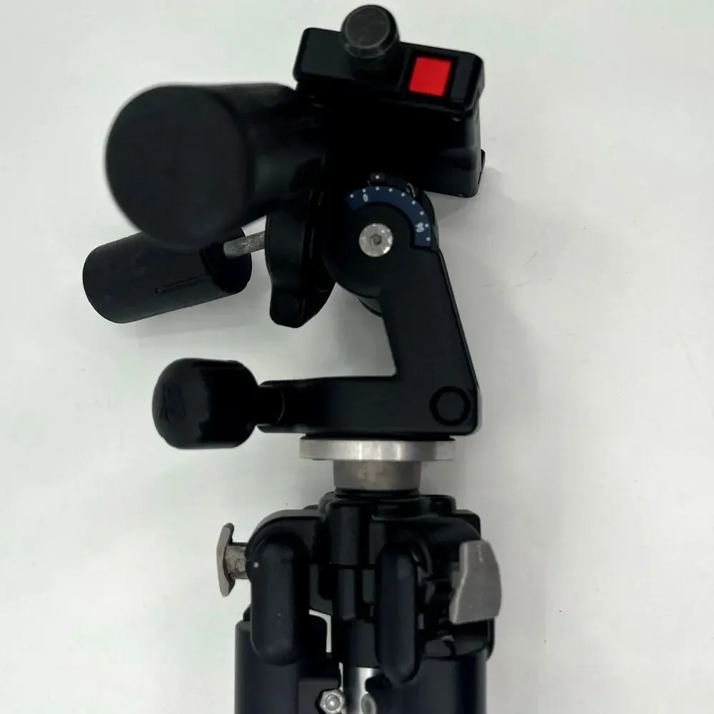 Mofrotto 3001 tripod and 329 head.